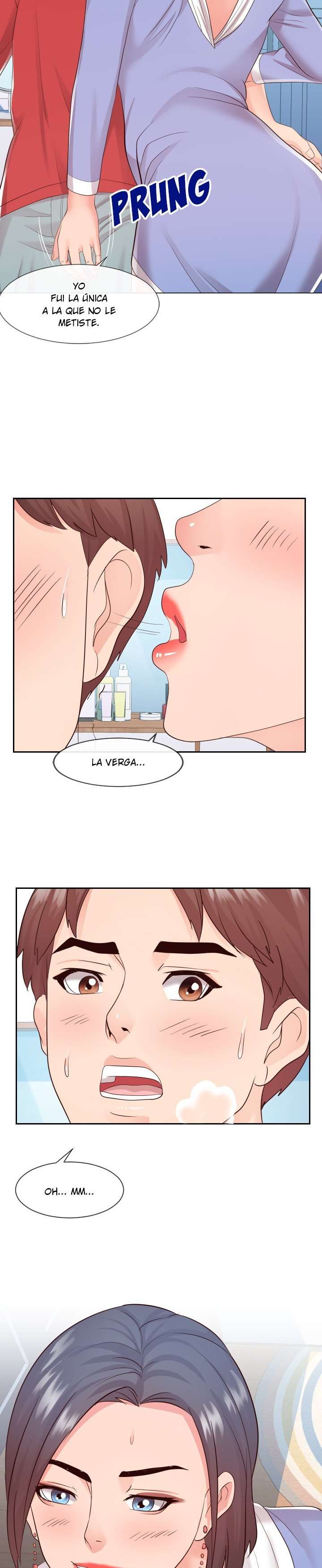 La inocente sin experiencia - español Capítulo 29 - Page 21