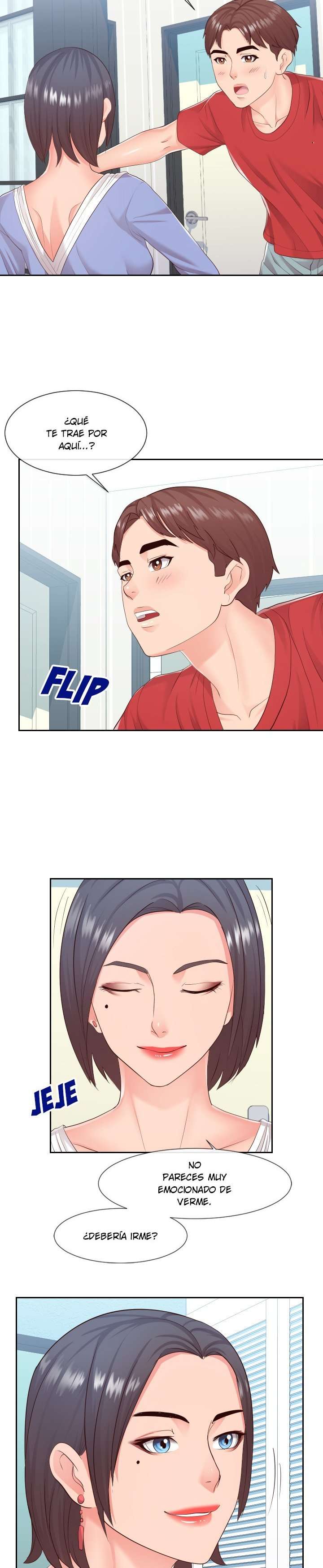 La inocente sin experiencia - español Capítulo 29 - Page 3