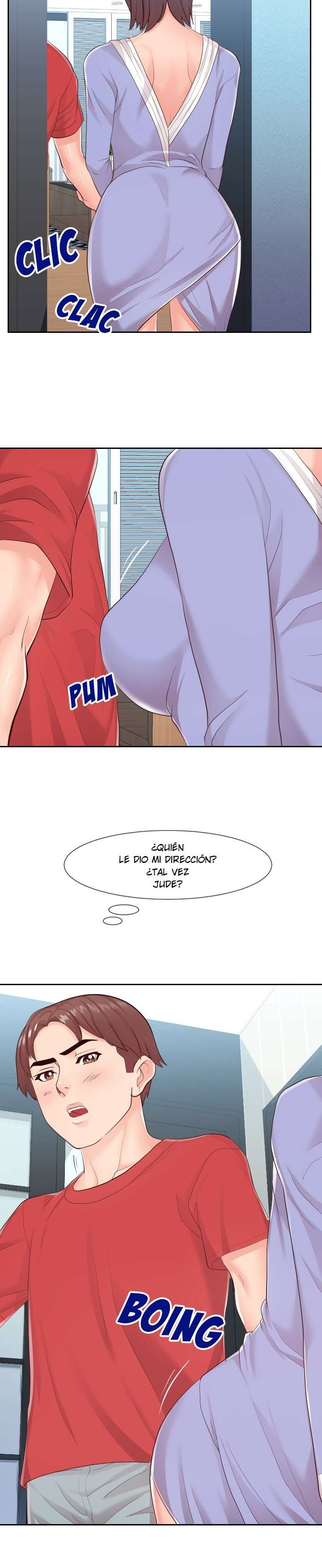La inocente sin experiencia - español Capítulo 29 - Page 5