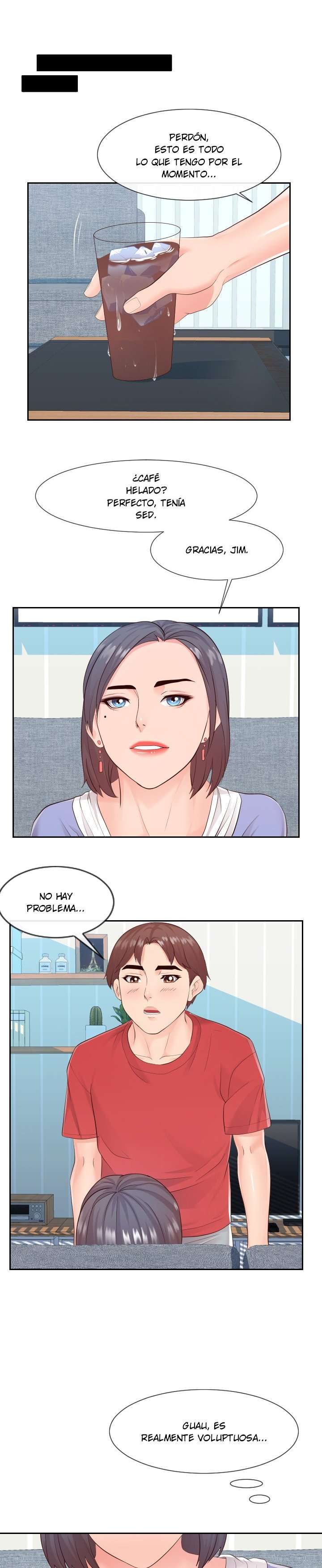 La inocente sin experiencia - español Capítulo 29 - Page 6