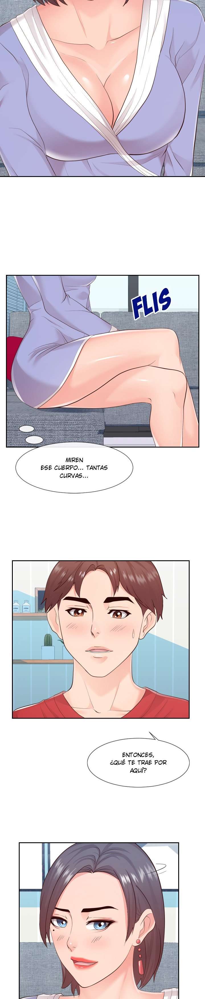 La inocente sin experiencia - español Capítulo 29 - Page 7