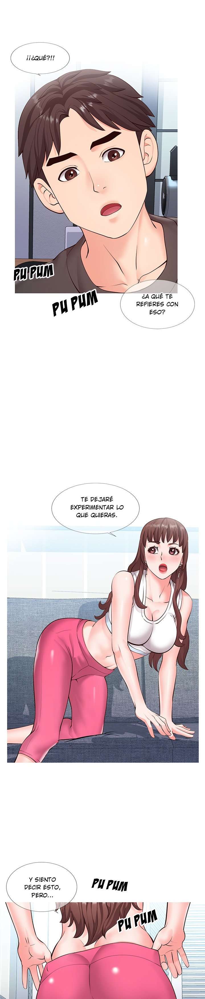 La inocente sin experiencia - español Capítulo 3 - Page 11