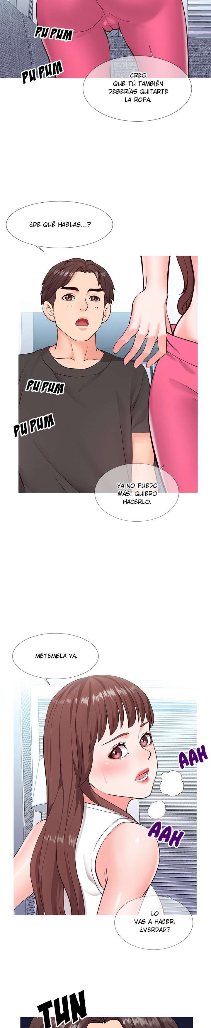 La inocente sin experiencia - español Capítulo 3 - Page 12