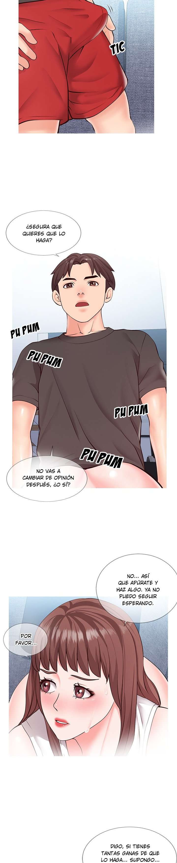La inocente sin experiencia - español Capítulo 3 - Page 15