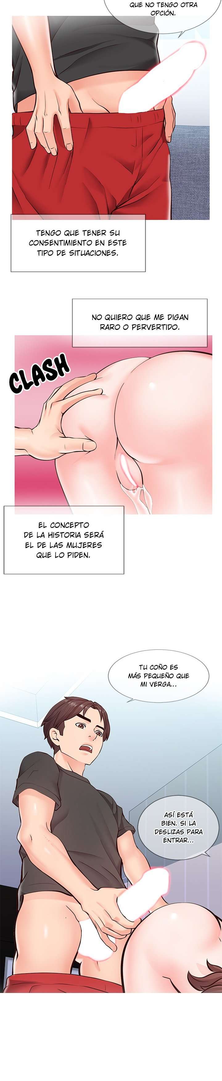 La inocente sin experiencia - español Capítulo 3 - Page 16