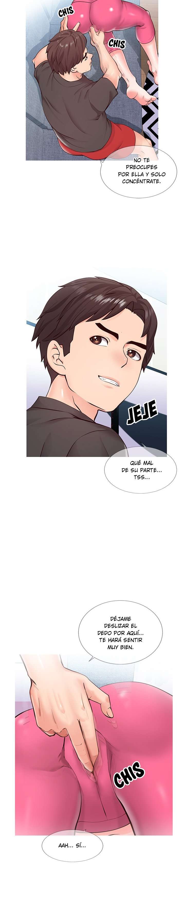 La inocente sin experiencia - español Capítulo 3 - Page 3