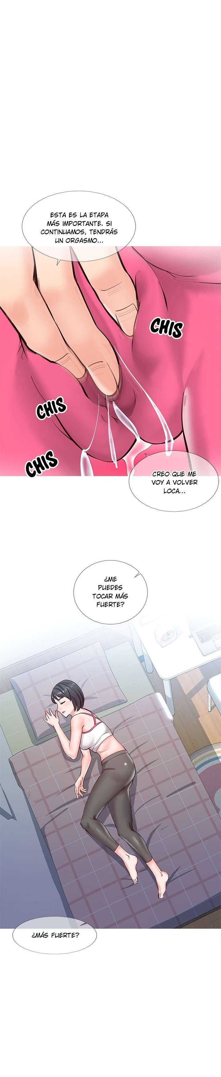 La inocente sin experiencia - español Capítulo 3 - Page 6