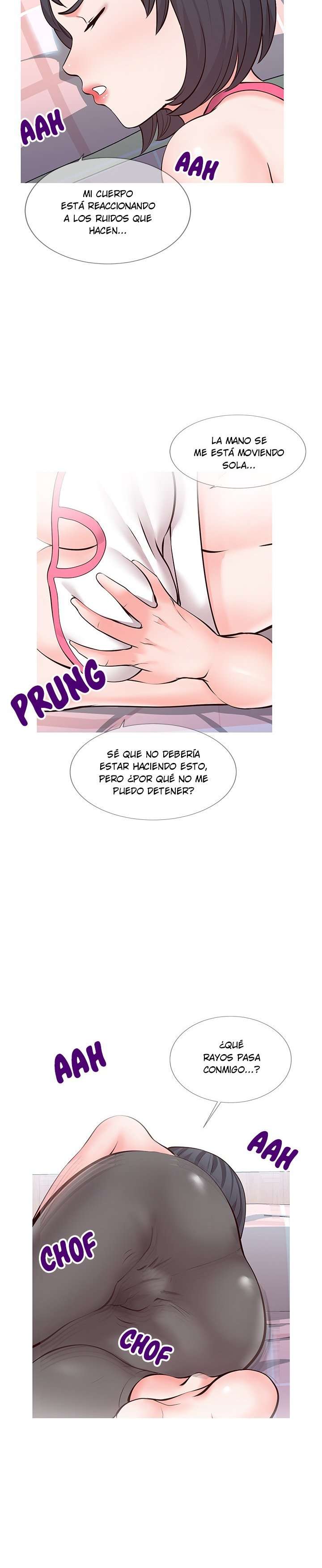 La inocente sin experiencia - español Capítulo 3 - Page 8