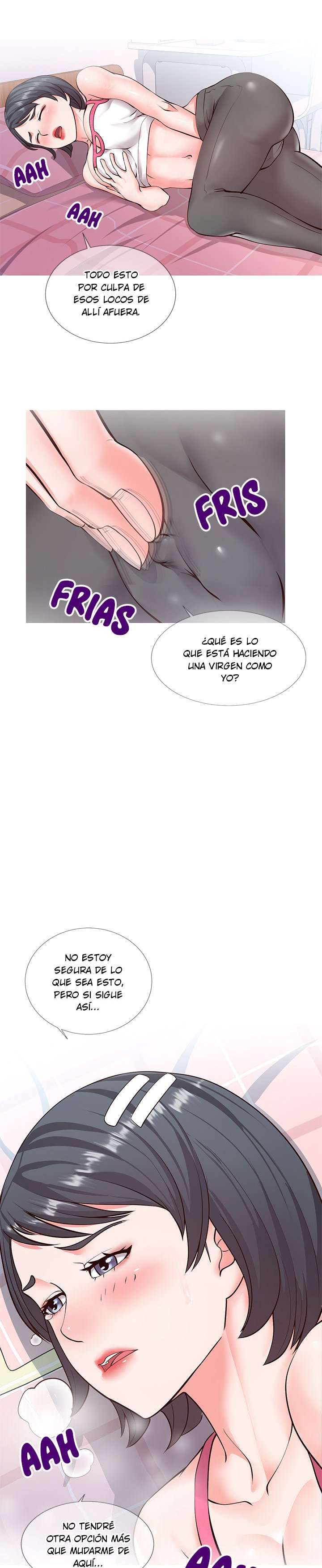 La inocente sin experiencia - español Capítulo 3 - Page 9