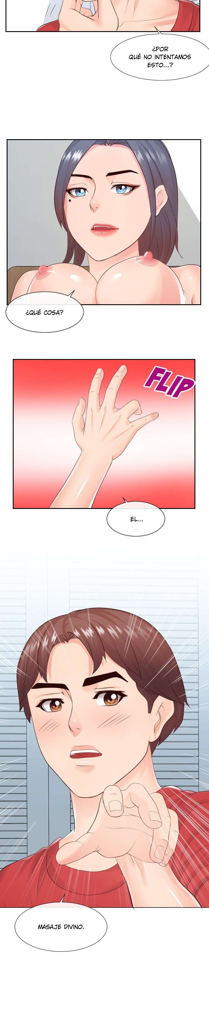 La inocente sin experiencia - español Capítulo 30 - Page 10