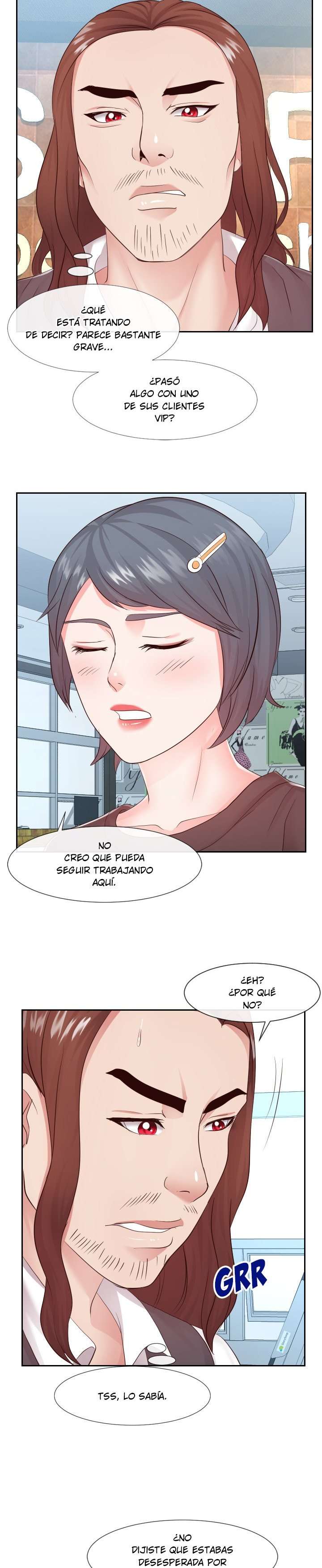 La inocente sin experiencia - español Capítulo 30 - Page 12
