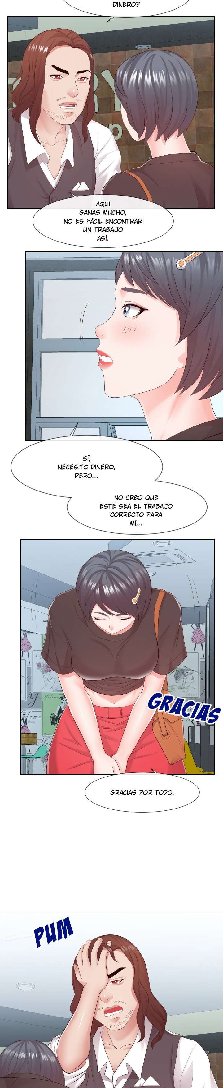 La inocente sin experiencia - español Capítulo 30 - Page 13