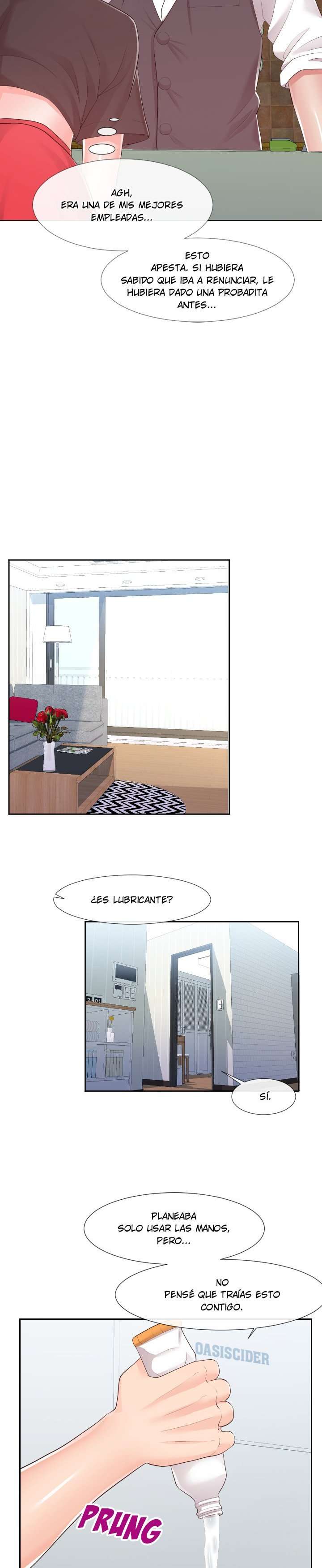 La inocente sin experiencia - español Capítulo 30 - Page 14