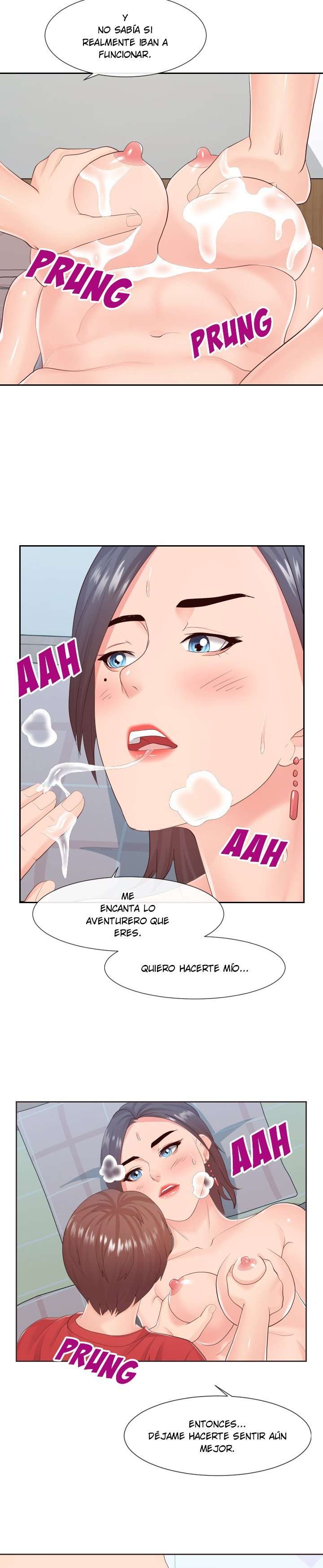 La inocente sin experiencia - español Capítulo 30 - Page 18