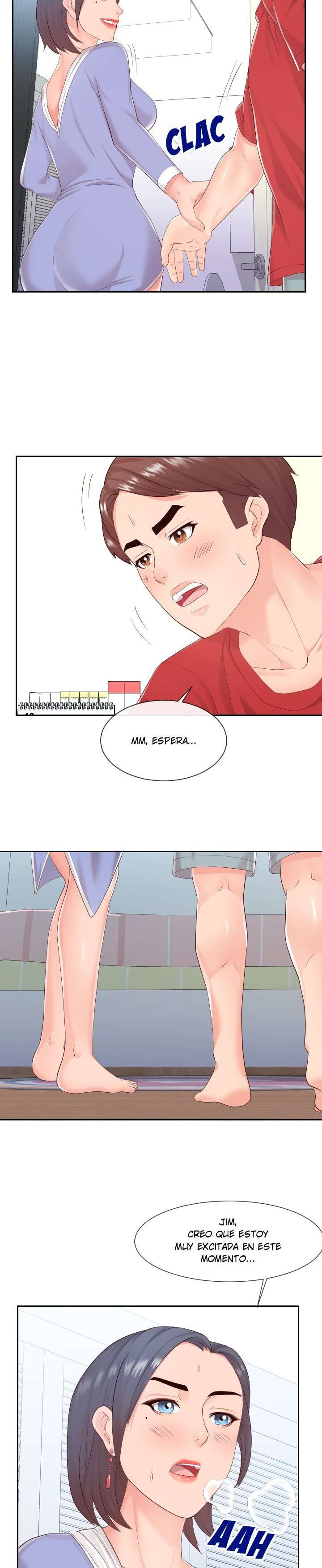 La inocente sin experiencia - español Capítulo 30 - Page 2