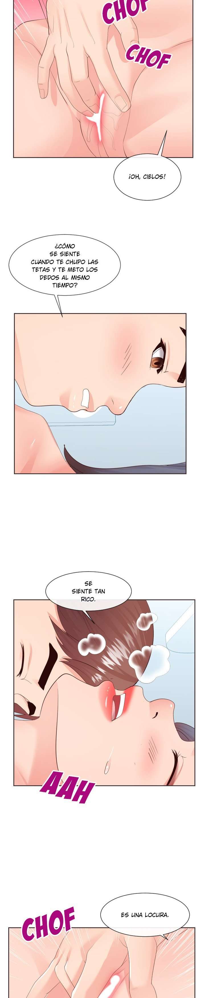 La inocente sin experiencia - español Capítulo 30 - Page 20