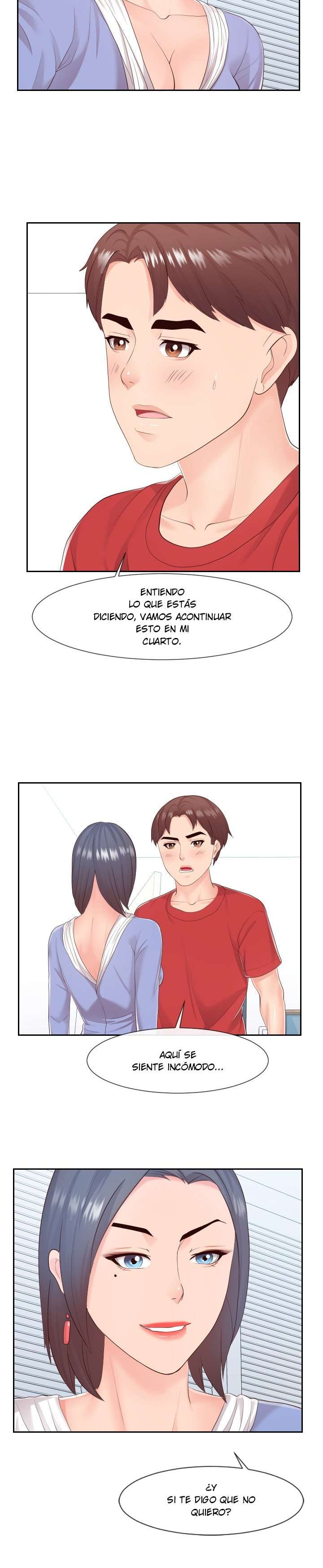 La inocente sin experiencia - español Capítulo 30 - Page 3