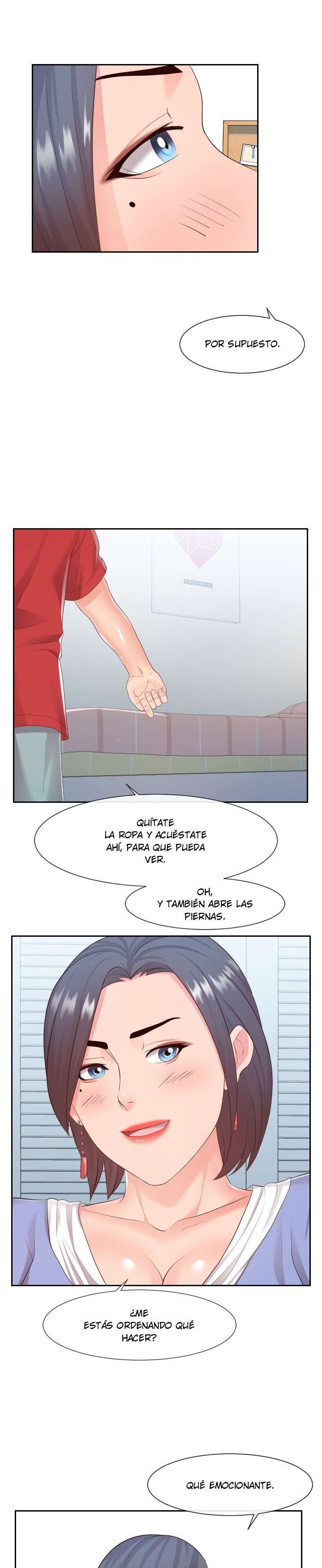 La inocente sin experiencia - español Capítulo 30 - Page 6