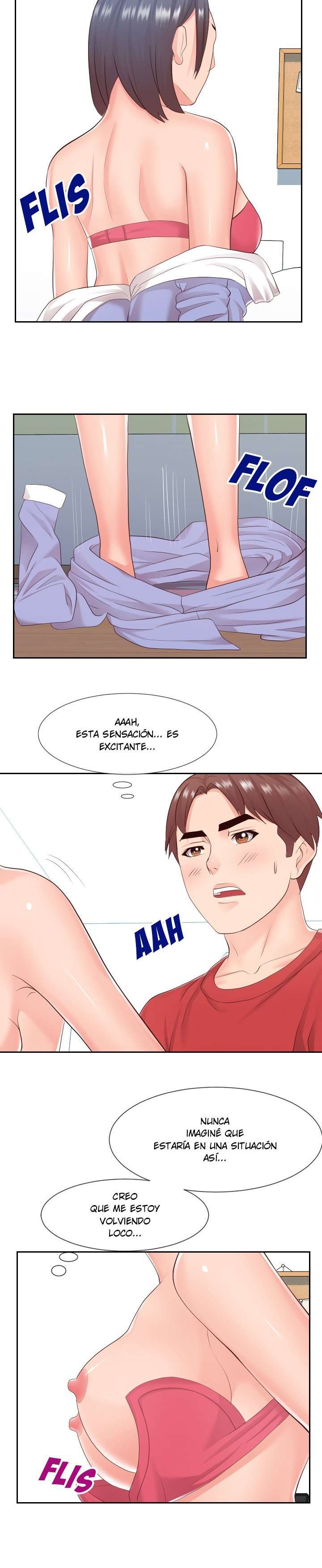 La inocente sin experiencia - español Capítulo 30 - Page 7