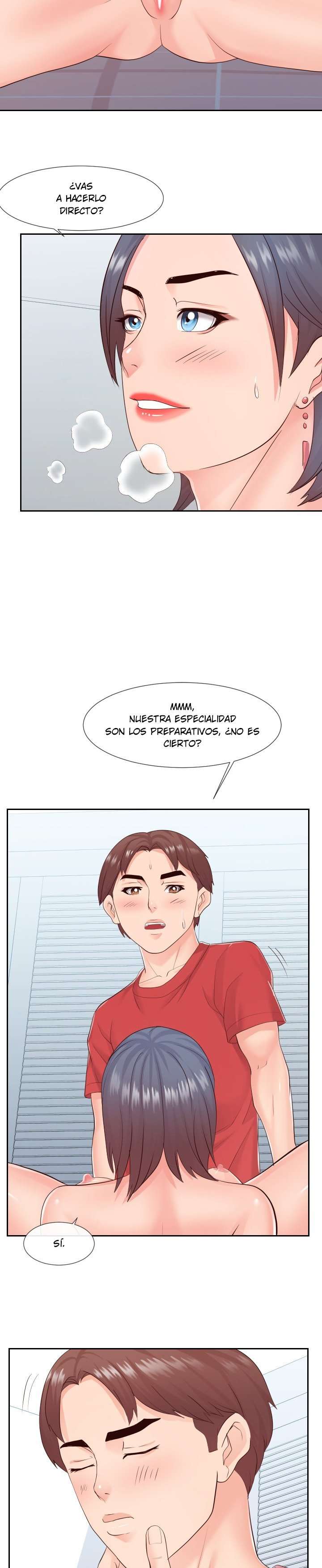 La inocente sin experiencia - español Capítulo 30 - Page 9