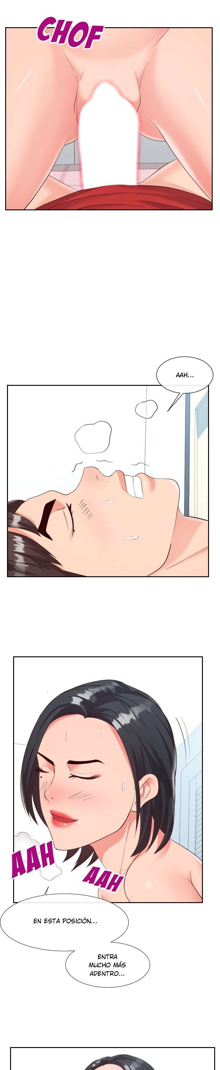 La inocente sin experiencia - español Capítulo 31 - Page 12