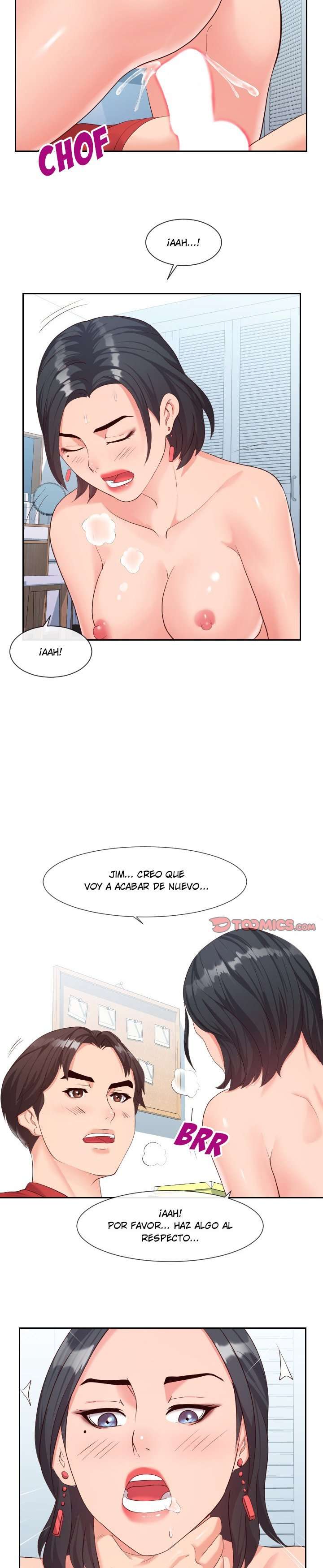 La inocente sin experiencia - español Capítulo 31 - Page 15