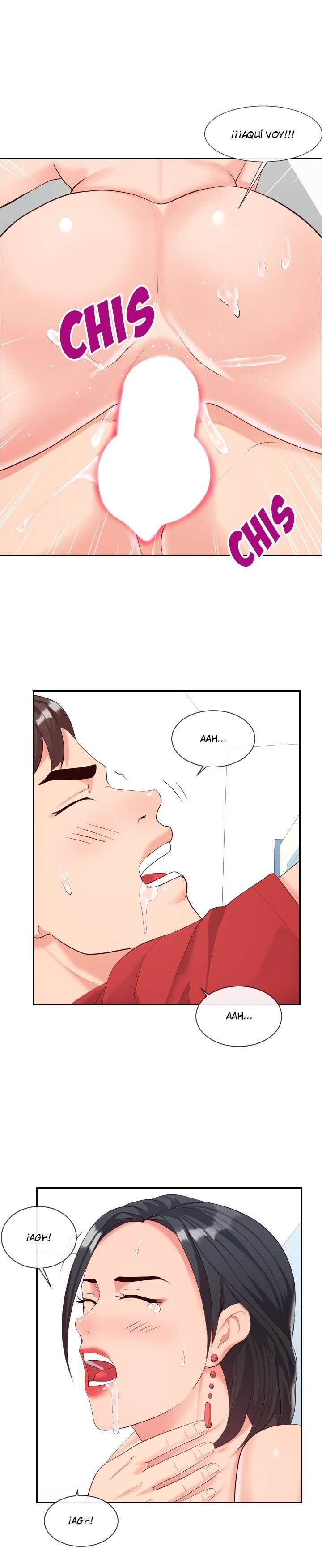 La inocente sin experiencia - español Capítulo 31 - Page 17