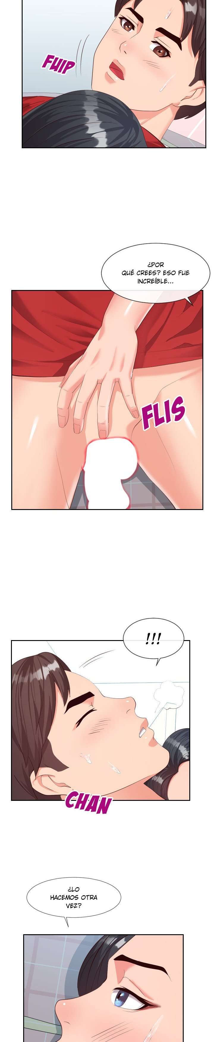 La inocente sin experiencia - español Capítulo 31 - Page 19