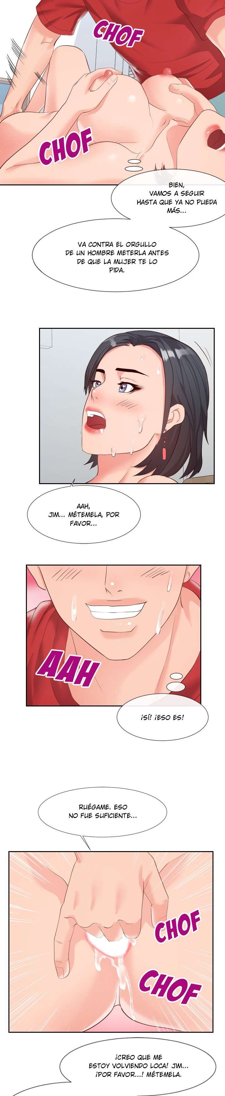 La inocente sin experiencia - español Capítulo 31 - Page 3