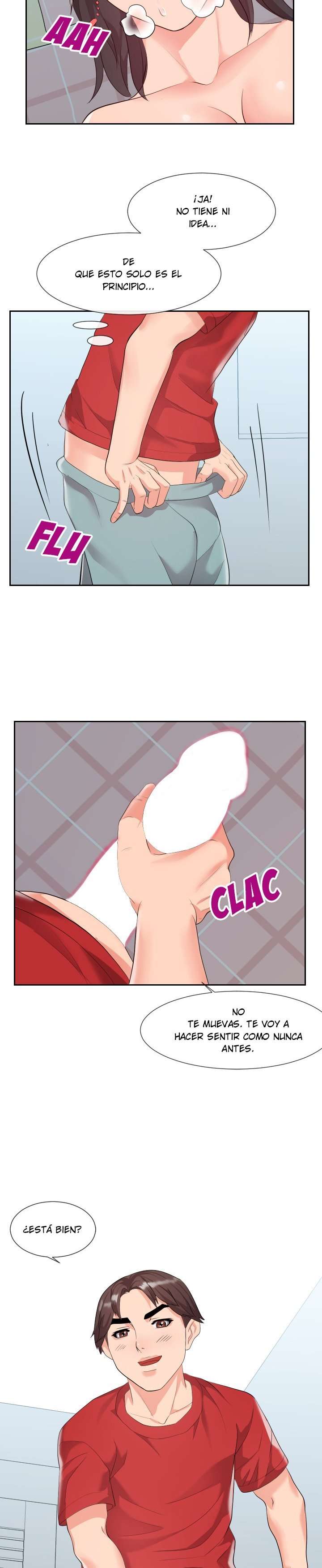 La inocente sin experiencia - español Capítulo 31 - Page 5