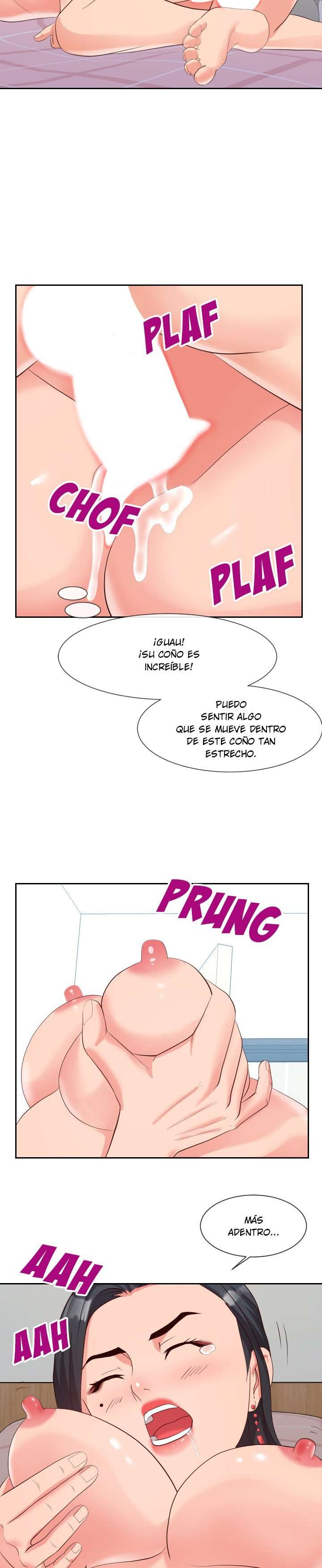 La inocente sin experiencia - español Capítulo 31 - Page 9