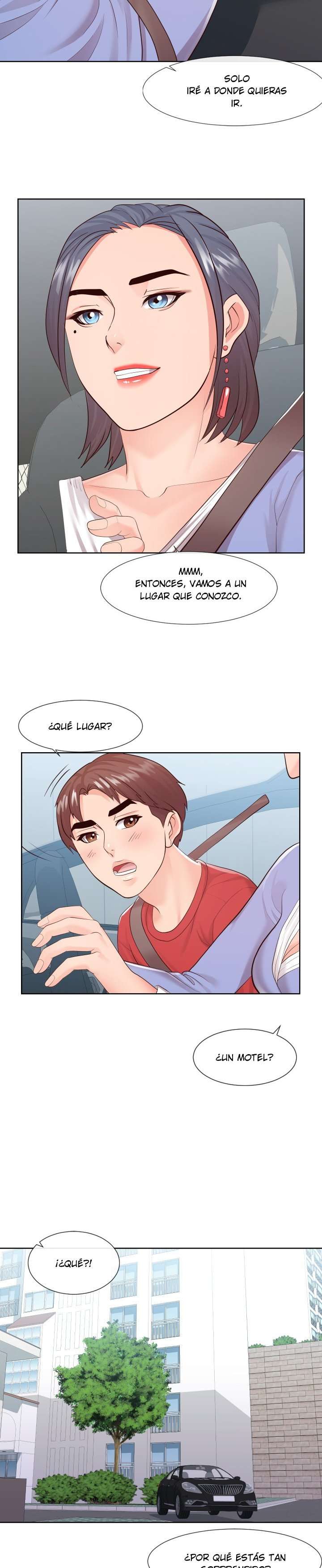 La inocente sin experiencia - español Capítulo 32 - Page 10