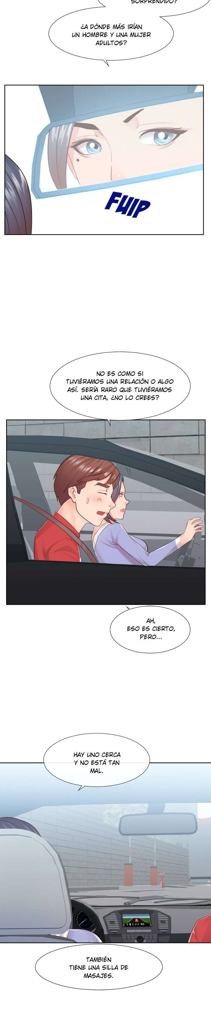 La inocente sin experiencia - español Capítulo 32 - Page 11