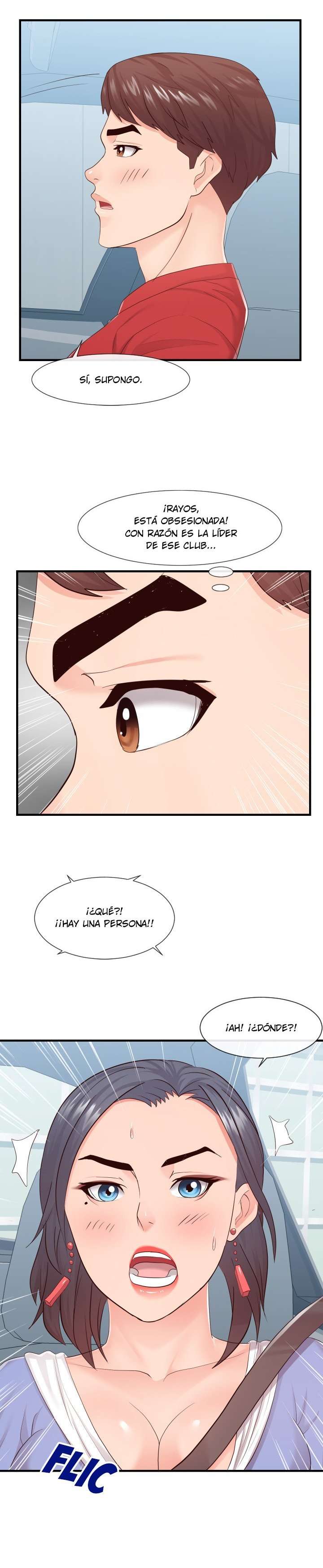 La inocente sin experiencia - español Capítulo 32 - Page 13