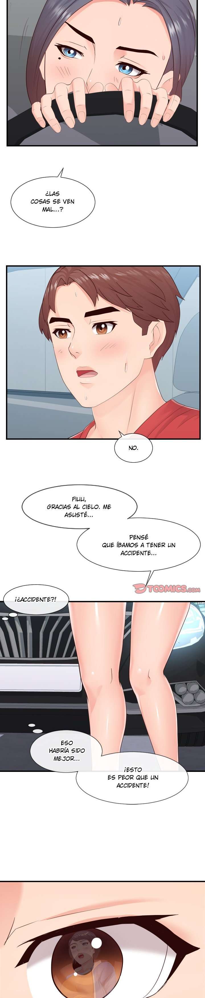 La inocente sin experiencia - español Capítulo 32 - Page 15