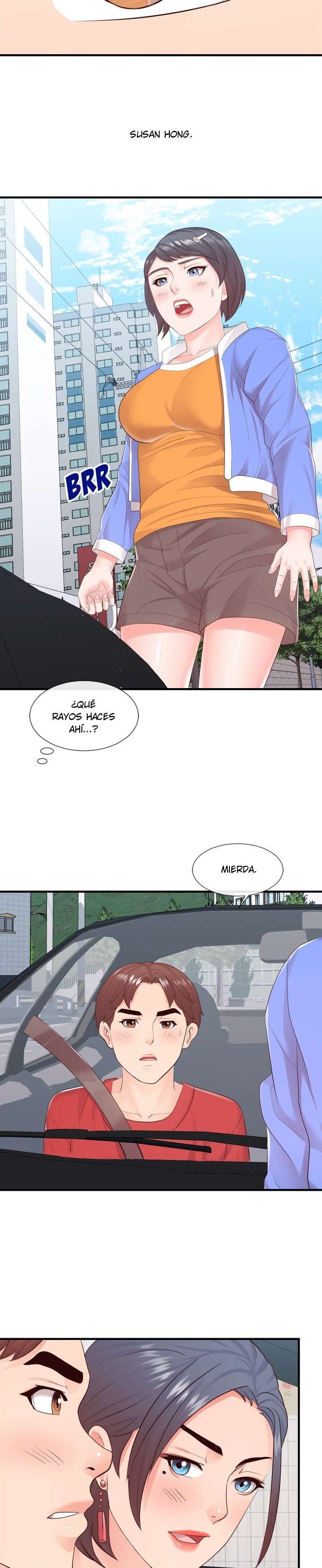 La inocente sin experiencia - español Capítulo 32 - Page 16