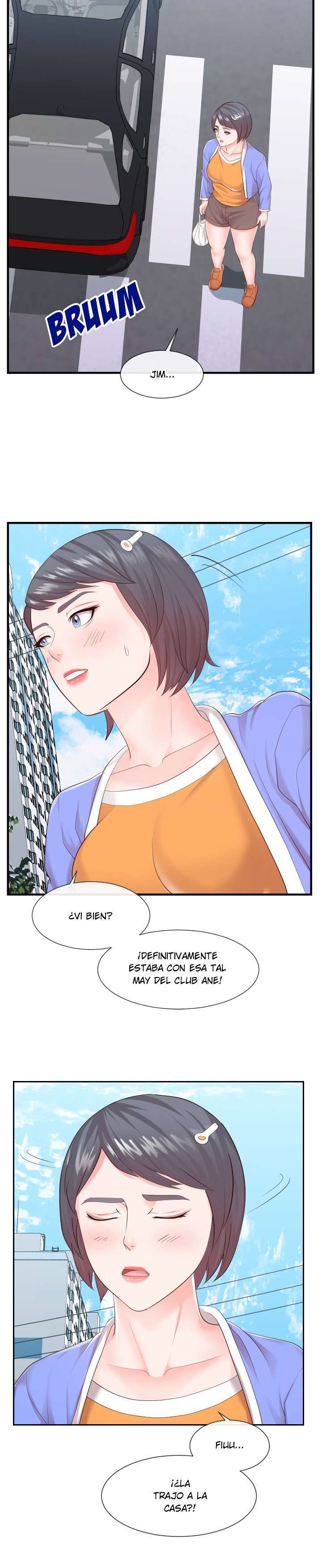 La inocente sin experiencia - español Capítulo 32 - Page 18