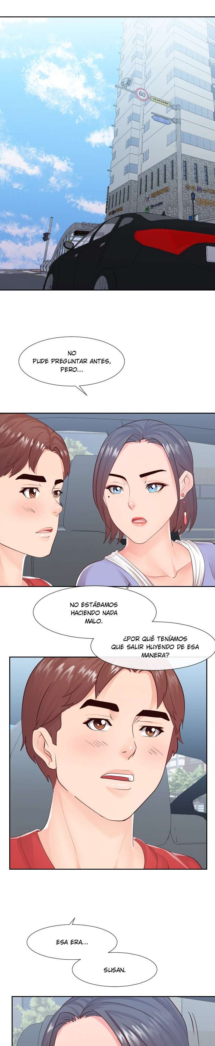 La inocente sin experiencia - español Capítulo 32 - Page 19