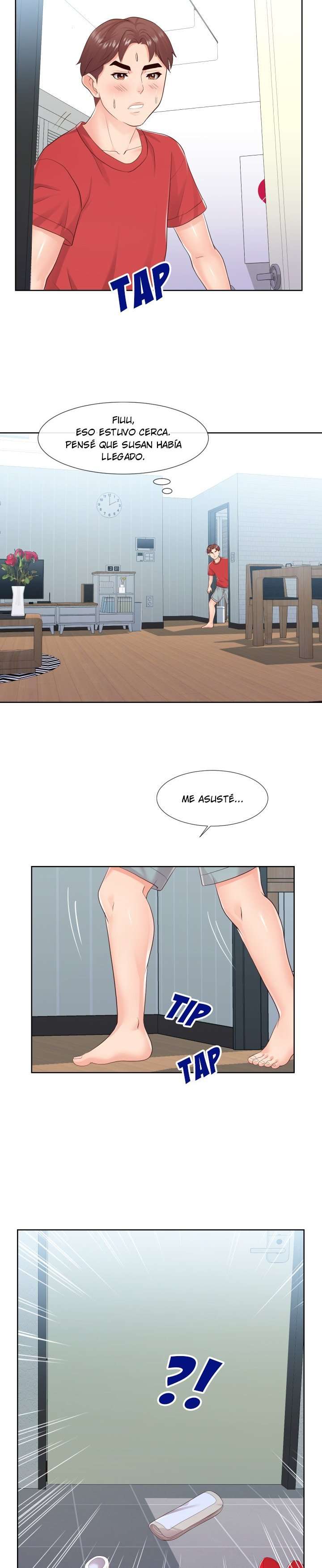 La inocente sin experiencia - español Capítulo 32 - Page 2