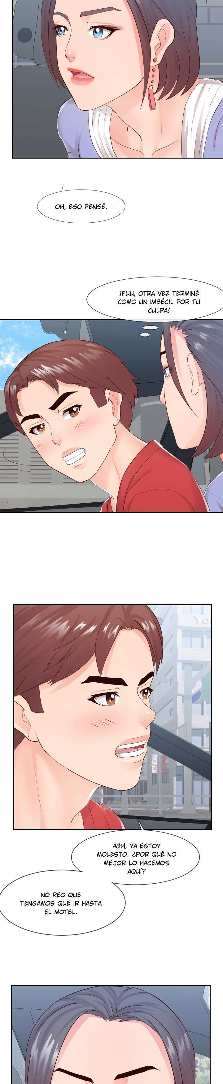 La inocente sin experiencia - español Capítulo 32 - Page 20