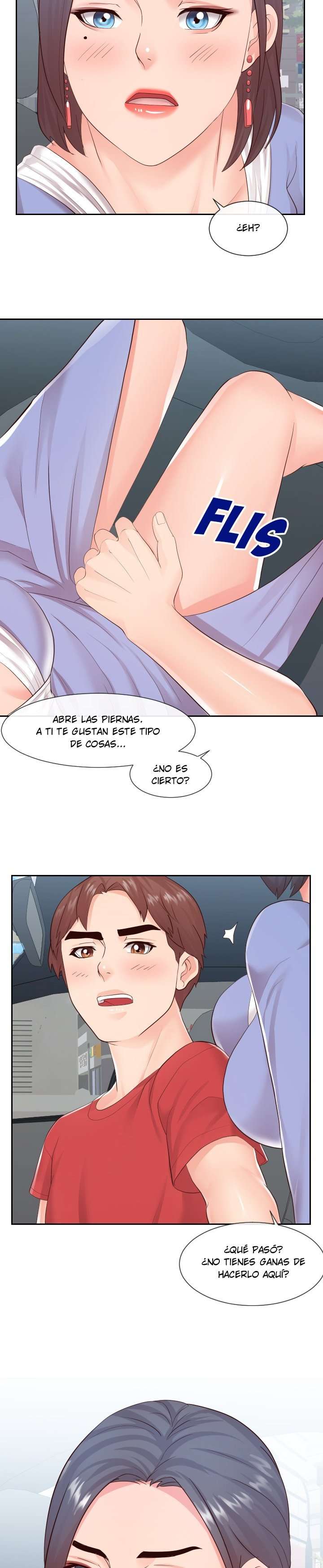 La inocente sin experiencia - español Capítulo 32 - Page 21