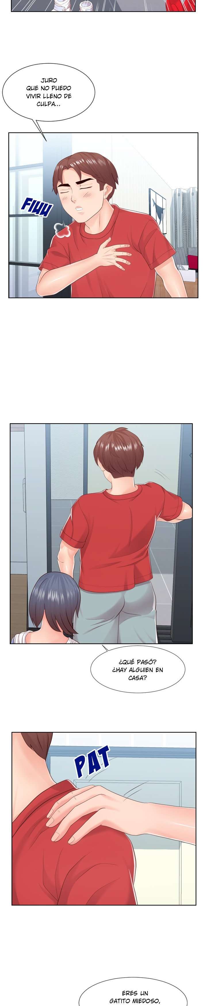 La inocente sin experiencia - español Capítulo 32 - Page 3