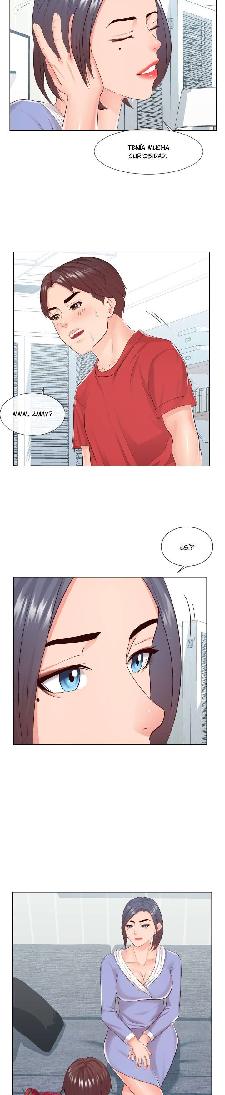 La inocente sin experiencia - español Capítulo 32 - Page 5