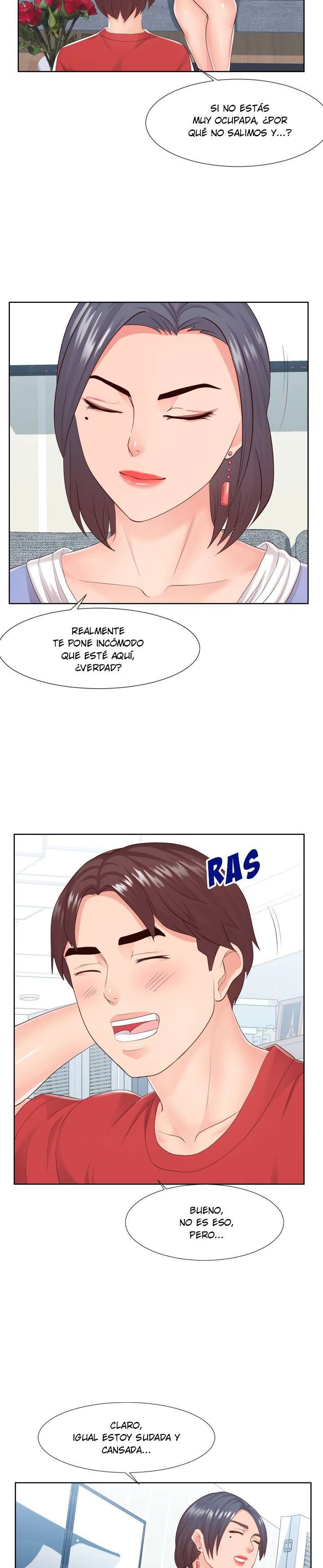 La inocente sin experiencia - español Capítulo 32 - Page 6