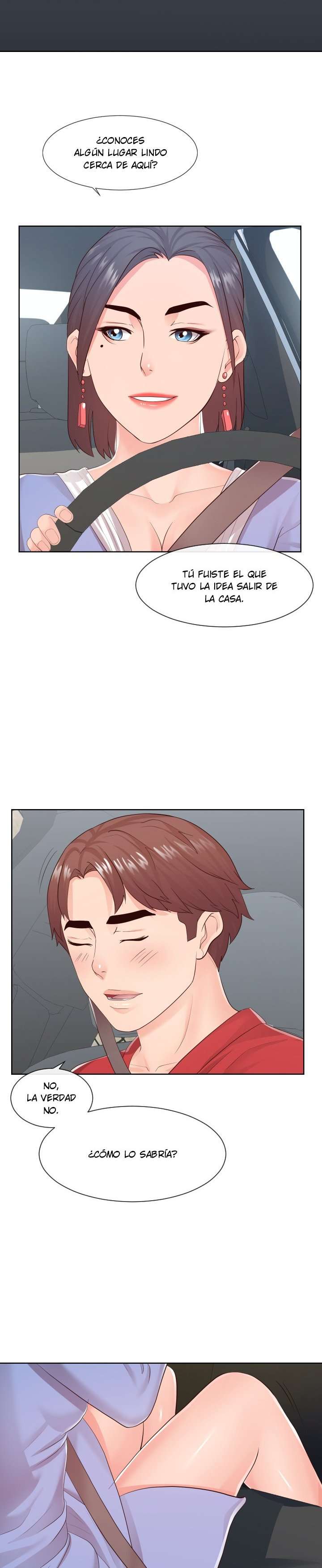 La inocente sin experiencia - español Capítulo 32 - Page 9