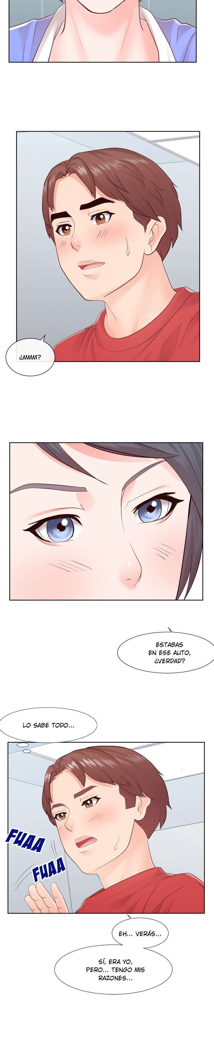 La inocente sin experiencia - español Capítulo 33 - Page 10