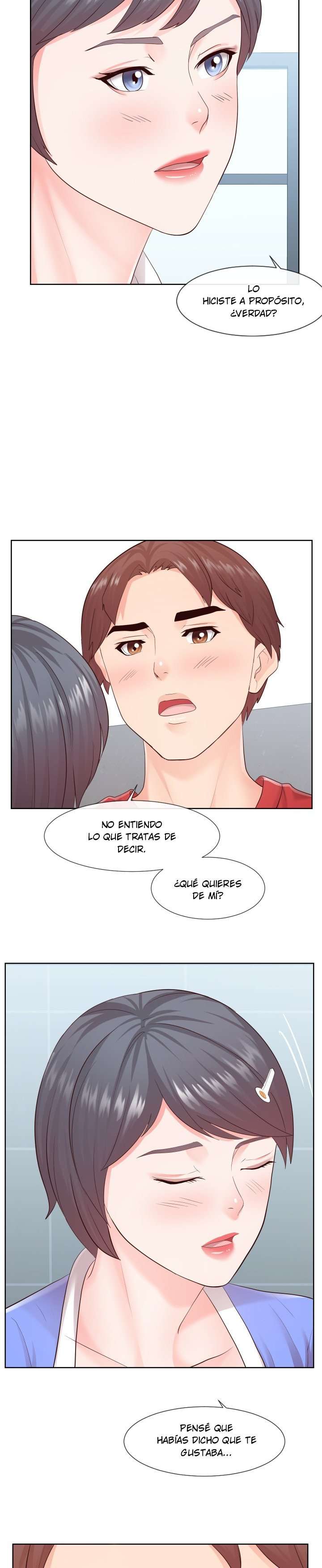 La inocente sin experiencia - español Capítulo 33 - Page 12