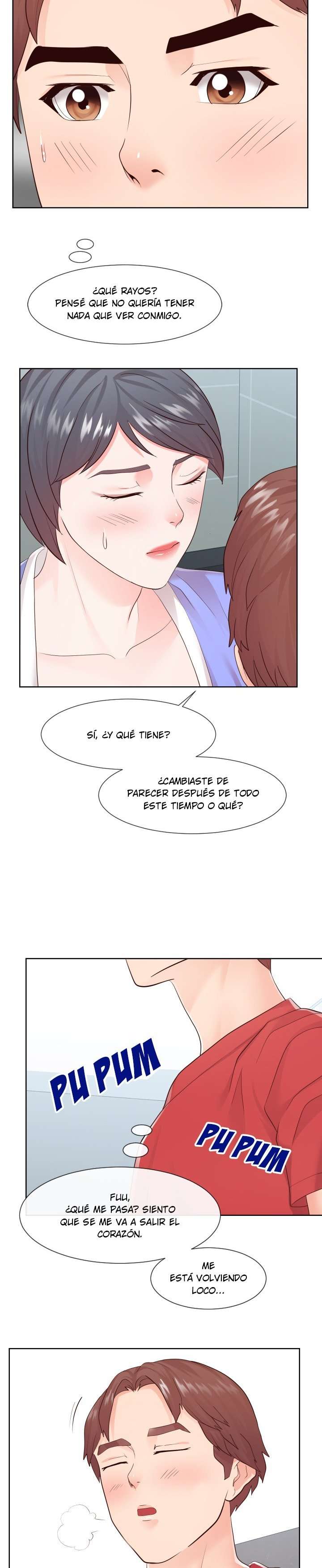 La inocente sin experiencia - español Capítulo 33 - Page 13