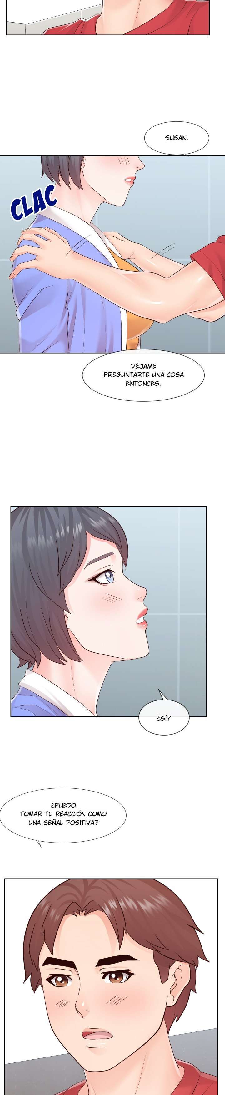 La inocente sin experiencia - español Capítulo 33 - Page 14