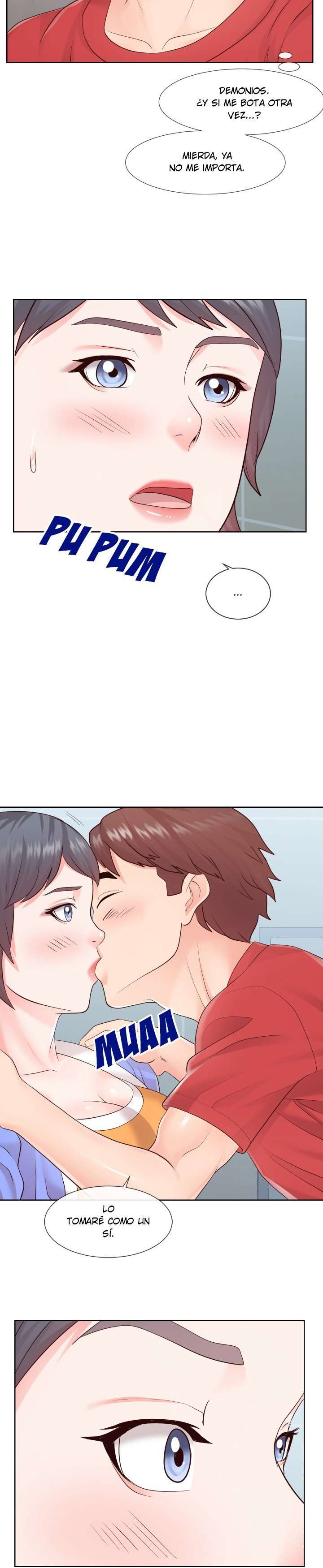 La inocente sin experiencia - español Capítulo 33 - Page 15